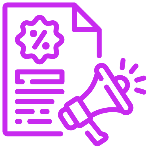 Google Advertising Icon